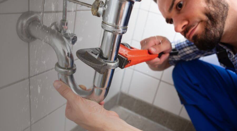 Professional same day plumber services in Danville, IL